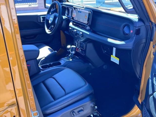 2026 Jeep Wrangler 4-Door Recon 4x4