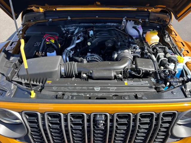 2026 Jeep Wrangler 4-Door Recon 4x4