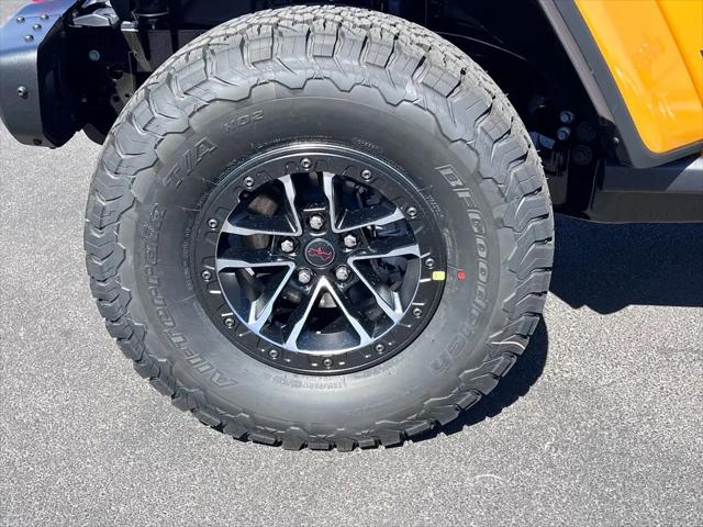 2026 Jeep Wrangler 4-Door Recon 4x4