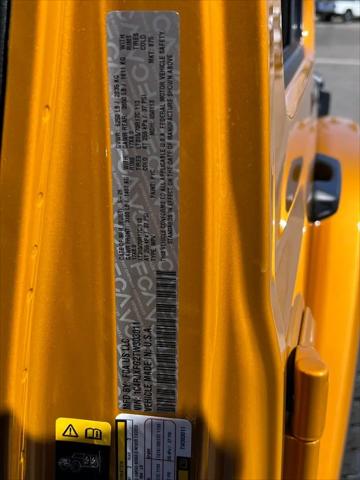 2026 Jeep Wrangler 4-Door Recon 4x4