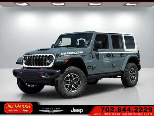 2026 Jeep Wrangler 4-Door Rubicon 4x4 for sale in Las Vegas, NV