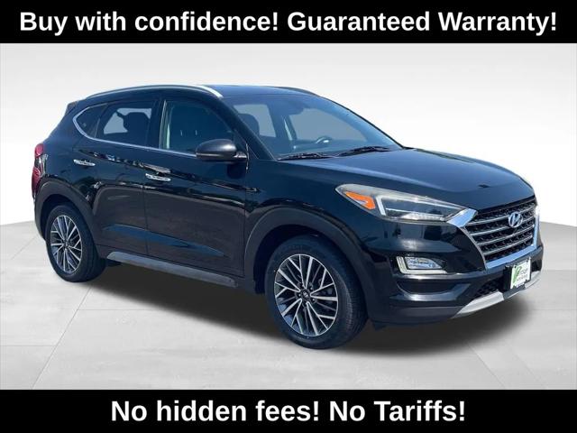 2019 Hyundai Tucson Limited for sale in Berlin, NJ