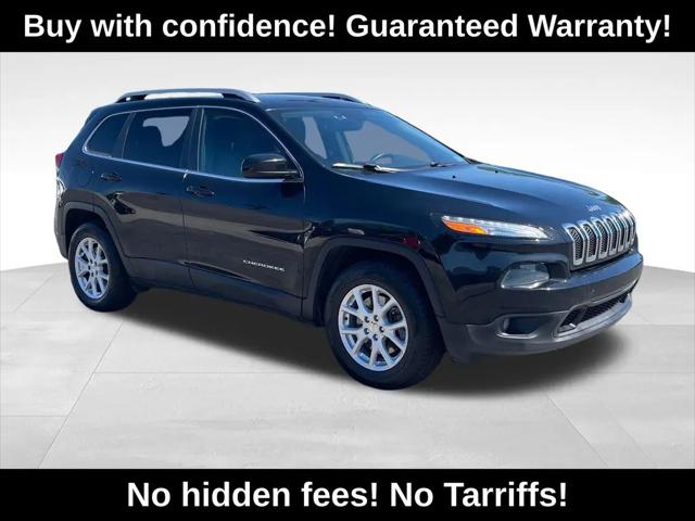 2018 Jeep Cherokee Latitude Plus 4x4 for sale in Berlin, NJ