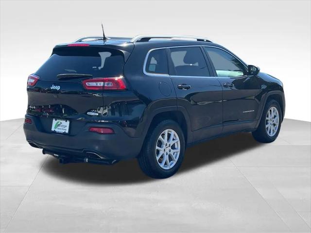 2018 Jeep Cherokee Latitude Plus 4x4