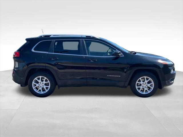 2018 Jeep Cherokee Latitude Plus 4x4