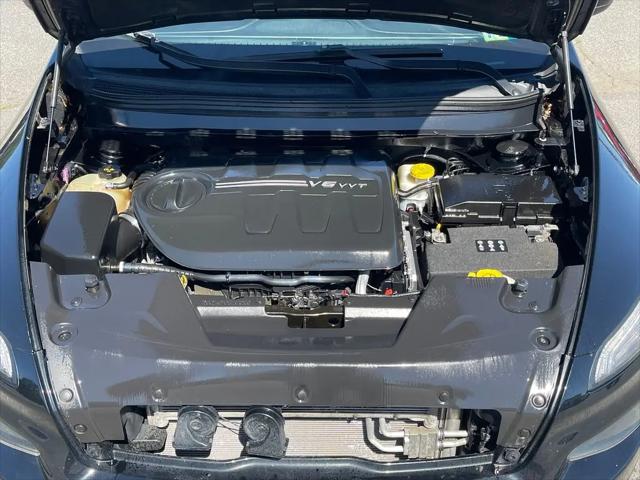 2018 Jeep Cherokee Latitude Plus 4x4