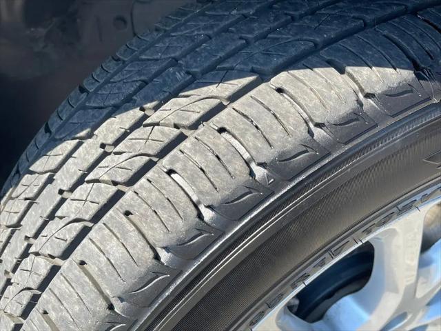 2018 Jeep Cherokee Latitude Plus 4x4