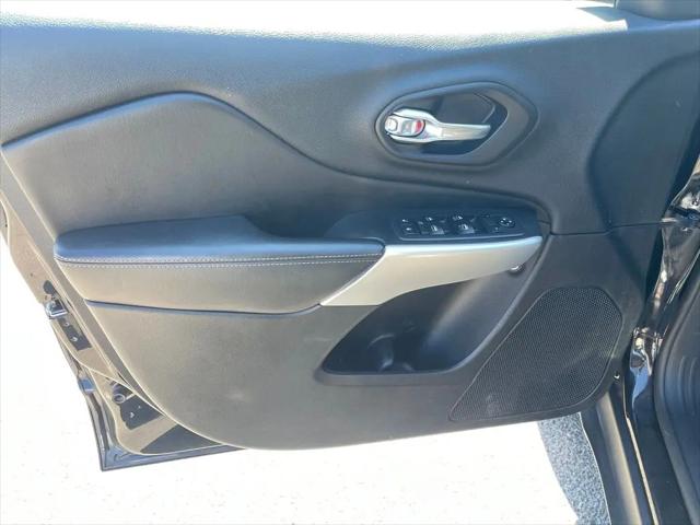 2018 Jeep Cherokee Latitude Plus 4x4