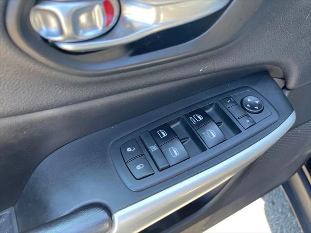 2018 Jeep Cherokee Latitude Plus 4x4
