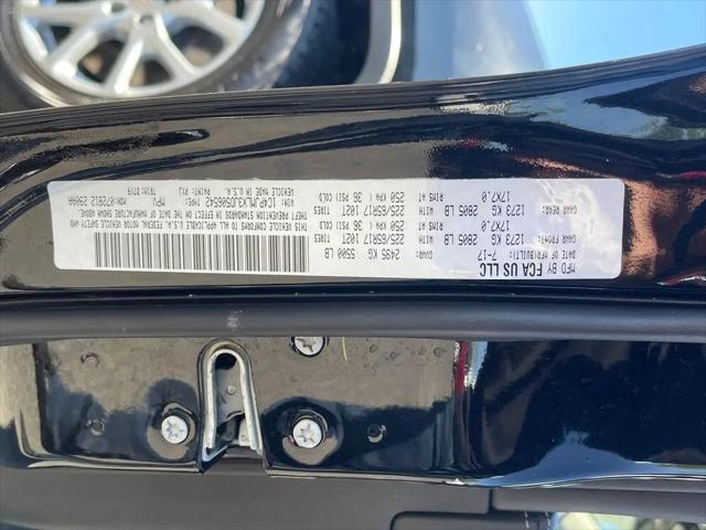 2018 Jeep Cherokee Latitude Plus 4x4