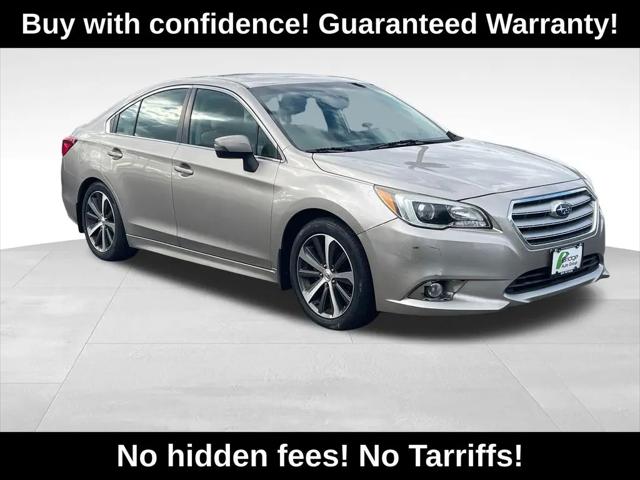 2015 Subaru Legacy 2.5i Limited for sale in Berlin, NJ