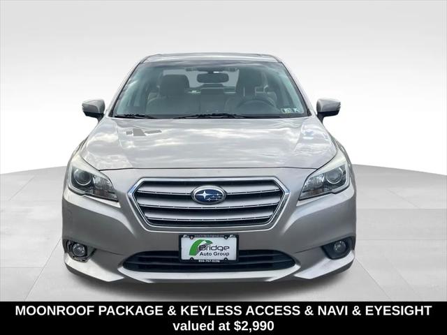 2015 Subaru Legacy 2.5i Limited