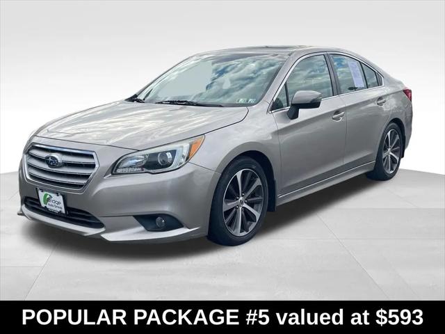 2015 Subaru Legacy 2.5i Limited