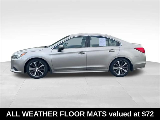 2015 Subaru Legacy 2.5i Limited