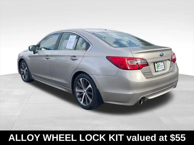 2015 Subaru Legacy 2.5i Limited