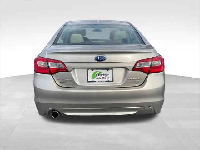 2015 Subaru Legacy 2.5i Limited