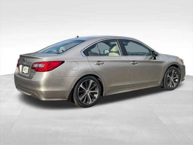 2015 Subaru Legacy 2.5i Limited