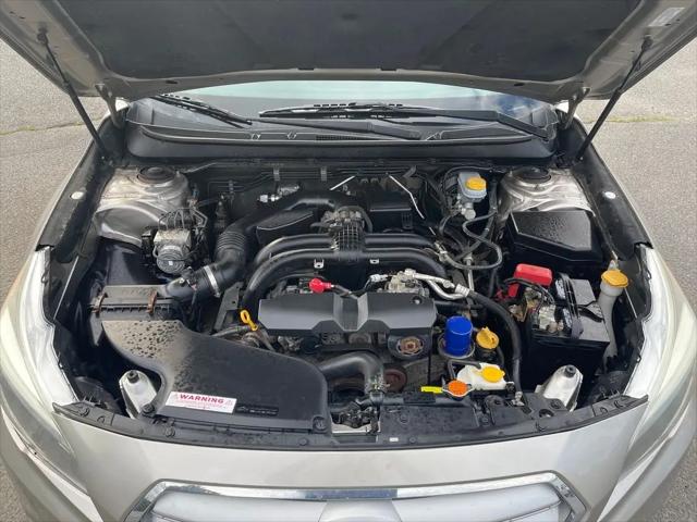 2015 Subaru Legacy 2.5i Limited