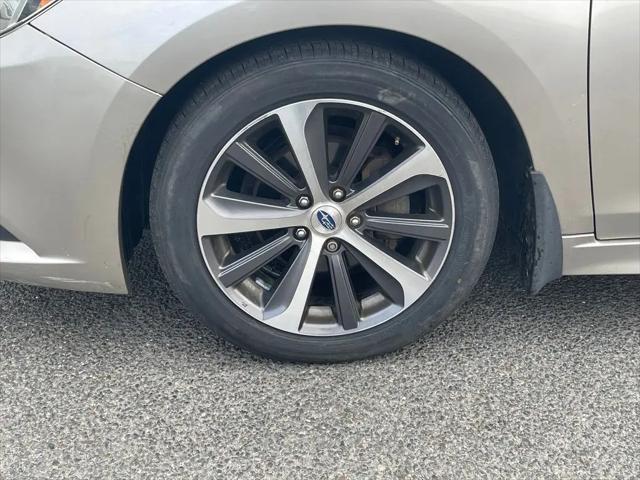 2015 Subaru Legacy 2.5i Limited