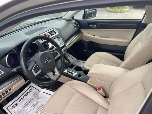 2015 Subaru Legacy 2.5i Limited