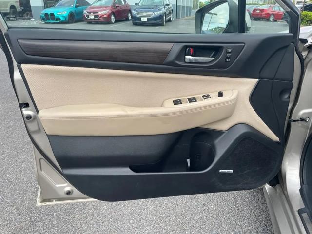 2015 Subaru Legacy 2.5i Limited