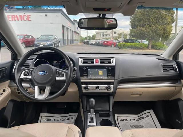 2015 Subaru Legacy 2.5i Limited