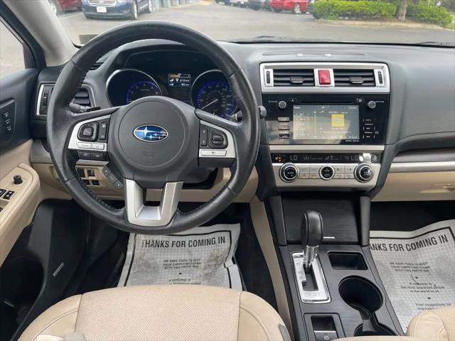 2015 Subaru Legacy 2.5i Limited