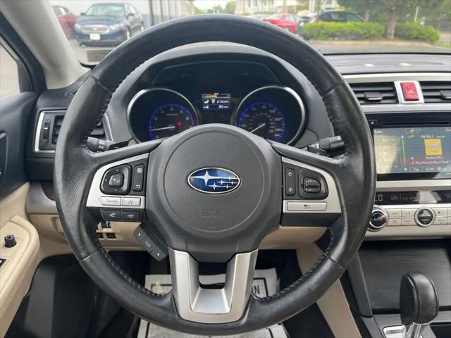 2015 Subaru Legacy 2.5i Limited