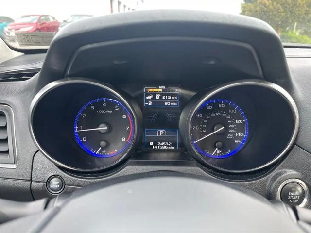 2015 Subaru Legacy 2.5i Limited