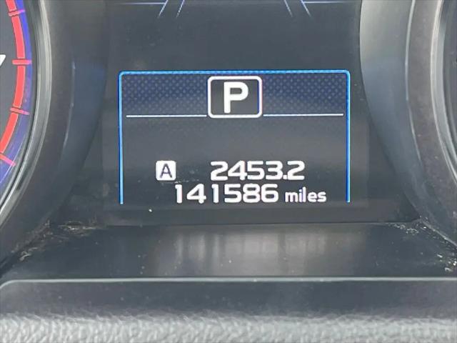 2015 Subaru Legacy 2.5i Limited