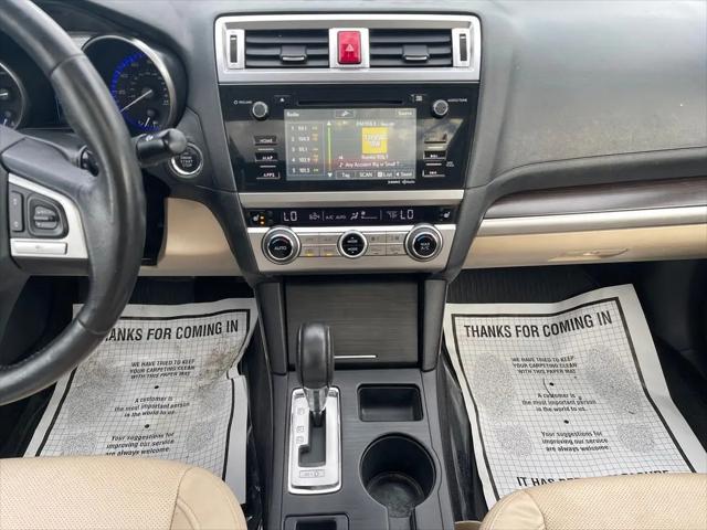 2015 Subaru Legacy 2.5i Limited