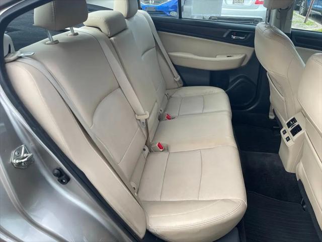 2015 Subaru Legacy 2.5i Limited