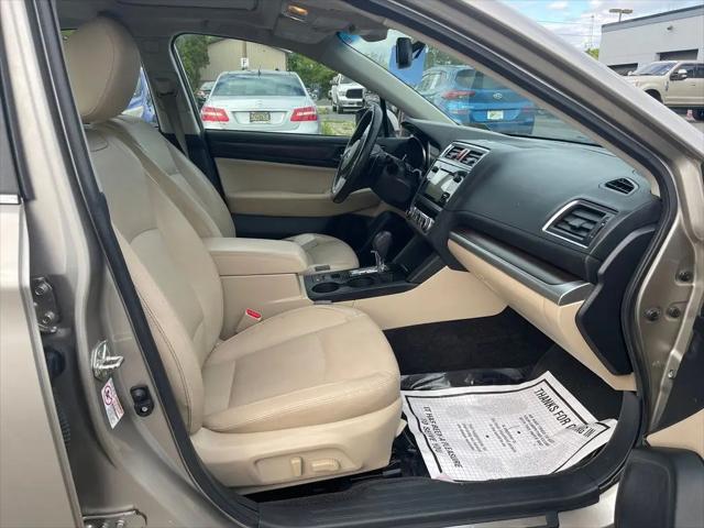 2015 Subaru Legacy 2.5i Limited