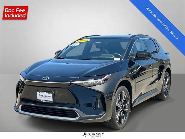 2023 Toyota bZ4X Limited for sale in Bethesda, MD