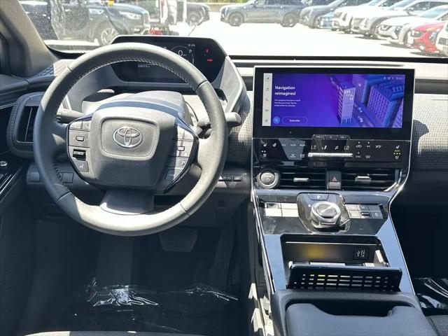 2023 Toyota bZ4X Limited