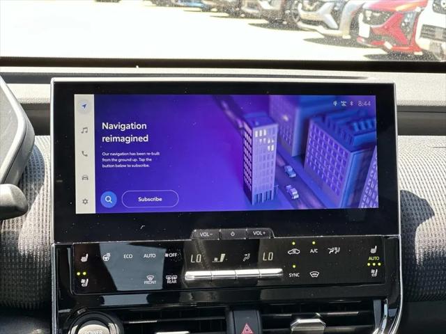 2023 Toyota bZ4X Limited