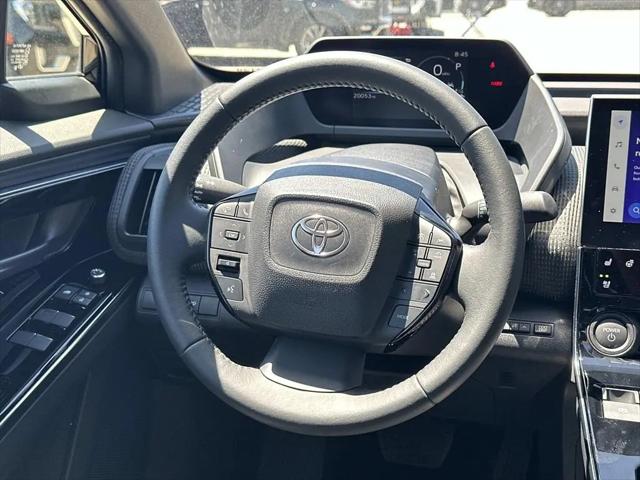 2023 Toyota bZ4X Limited