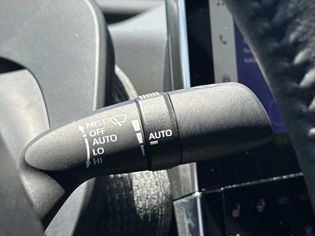 2023 Toyota bZ4X Limited