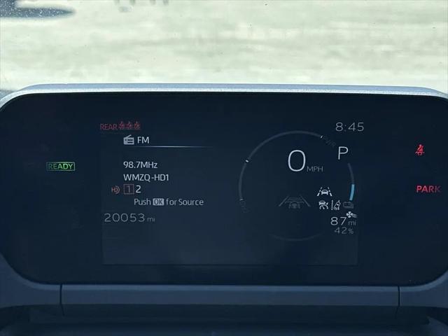 2023 Toyota bZ4X Limited