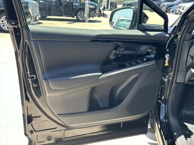 2023 Toyota bZ4X Limited
