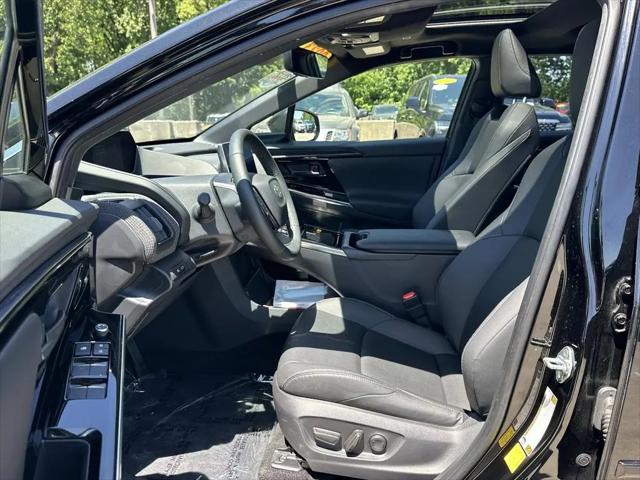 2023 Toyota bZ4X Limited