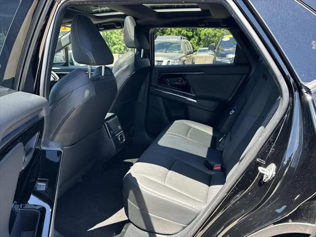 2023 Toyota bZ4X Limited