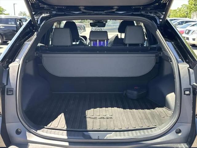 2023 Toyota bZ4X Limited