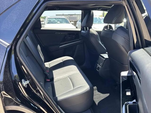 2023 Toyota bZ4X Limited