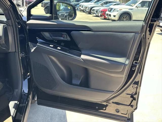 2023 Toyota bZ4X Limited