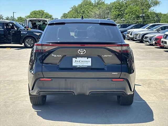 2023 Toyota bZ4X Limited