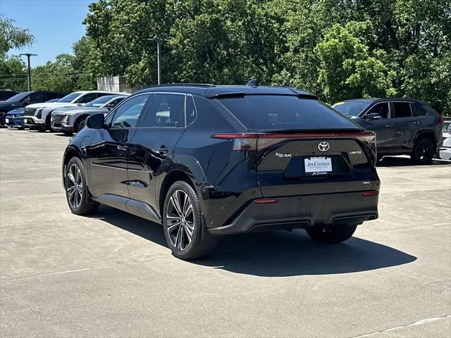 2023 Toyota bZ4X Limited