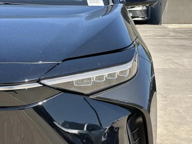 2023 Toyota bZ4X Limited