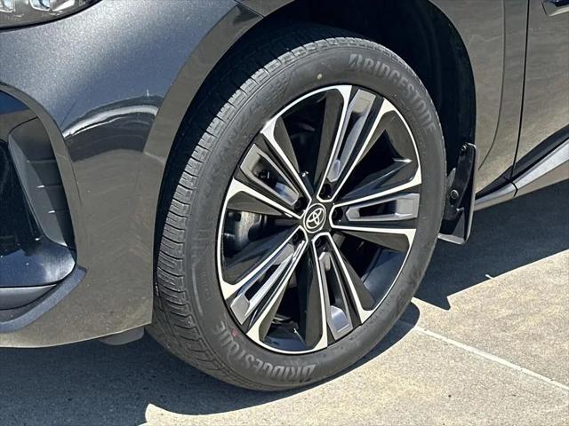 2023 Toyota bZ4X Limited