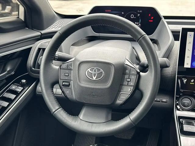 2023 Toyota bZ4X XLE